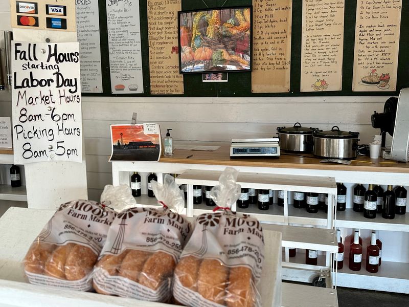 Produce Tables Worth Browsing Slowly
