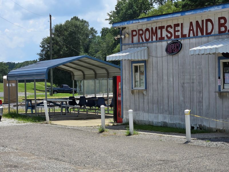 Promise Land BBQ, West Blocton