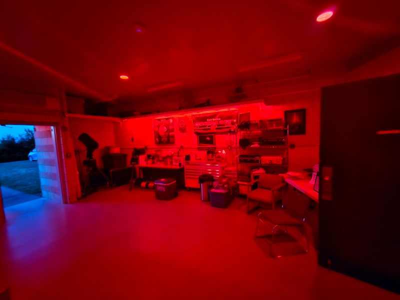 Protecting Your Night Vision With Red Light