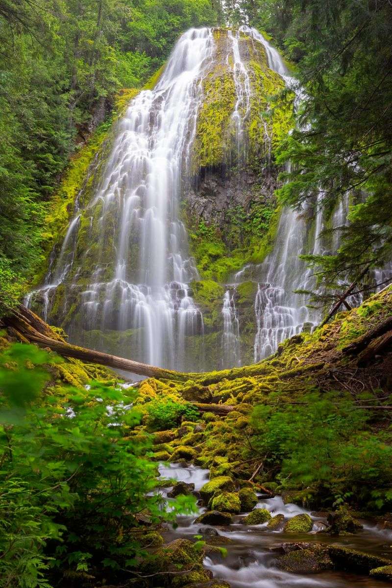 Proxy Falls Proxy Falls