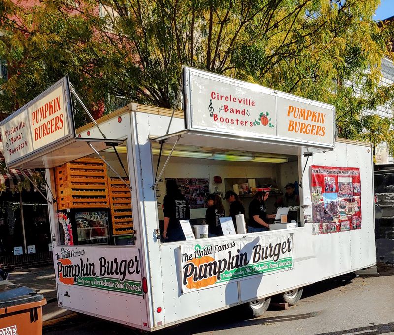 Pumpkin-Flavored Food Around Every Corner Pumpkin-Flavored Food Around Every Corner