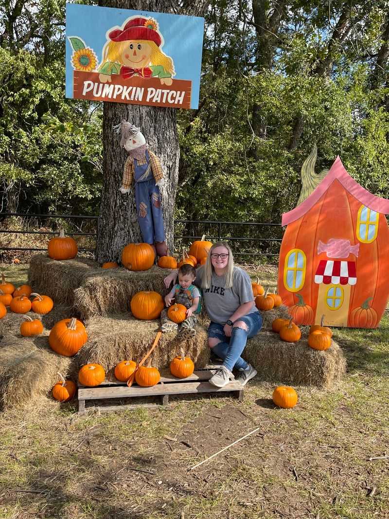 Pumpkin Patches, Holiday Tents, and Other Seasonal Add-Ons