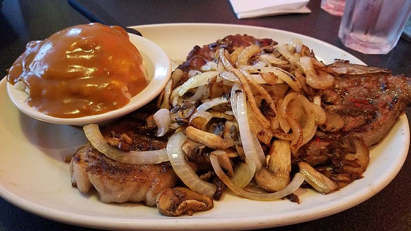 Purple Steer Restaurant, Highland Purple Steer Restaurant, Highland