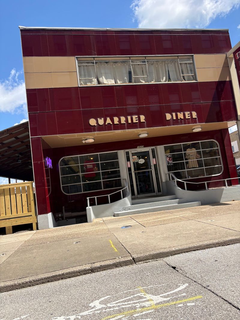 Quarrier Diner Quarrier Diner