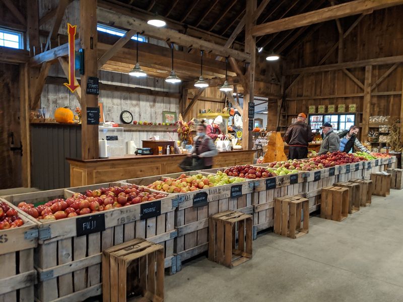 Quarry Hill Orchards (Berlin Heights, OH)