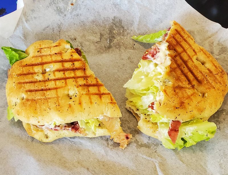 Quiche and Panini for the Midday Refuel Quiche and Panini for the Midday Refuel