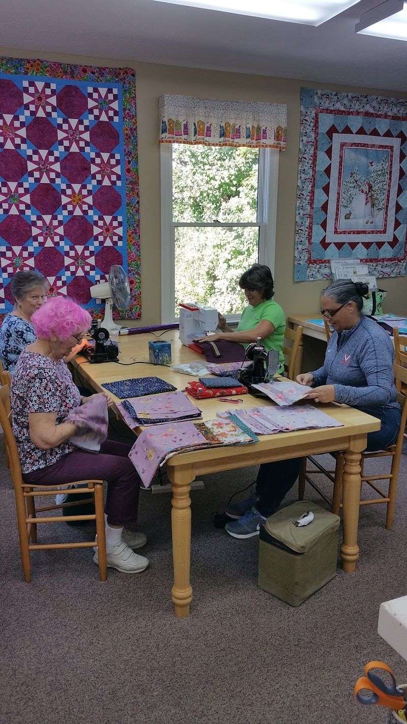 Quilted Expressions, Virginia Quilted Expressions, Virginia