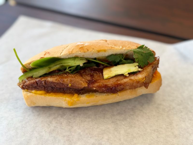 Quoc Bao Bakery, Oklahoma City, OK Quoc Bao Bakery, Oklahoma City, OK