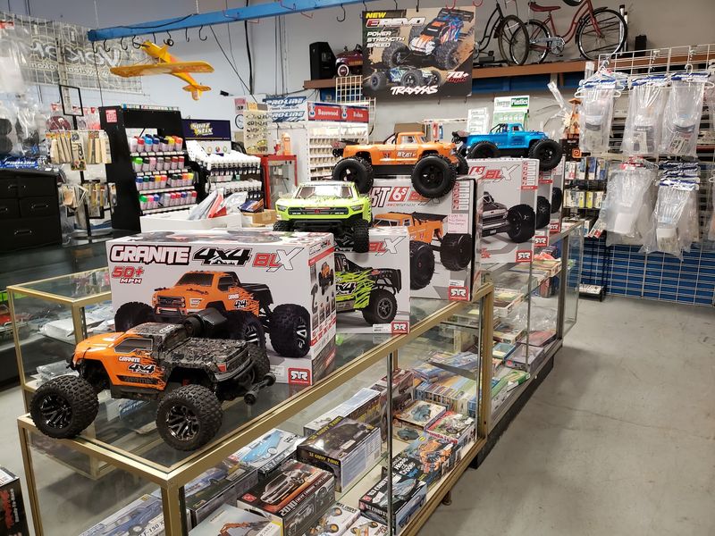 R/C Plus Hobbies and Race Track, Salem, OR R/C Plus Hobbies and Race Track, Salem, OR