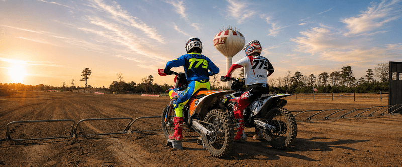 Race Days and a Riding Family Race Days and a Riding Family