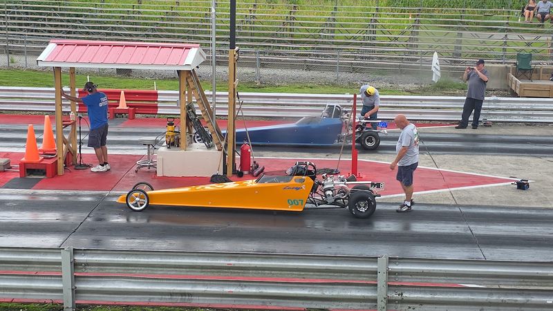 Race Nights From Junior Dragsters to No-Prep Thunder Race Nights From Junior Dragsters to No-Prep Thunder