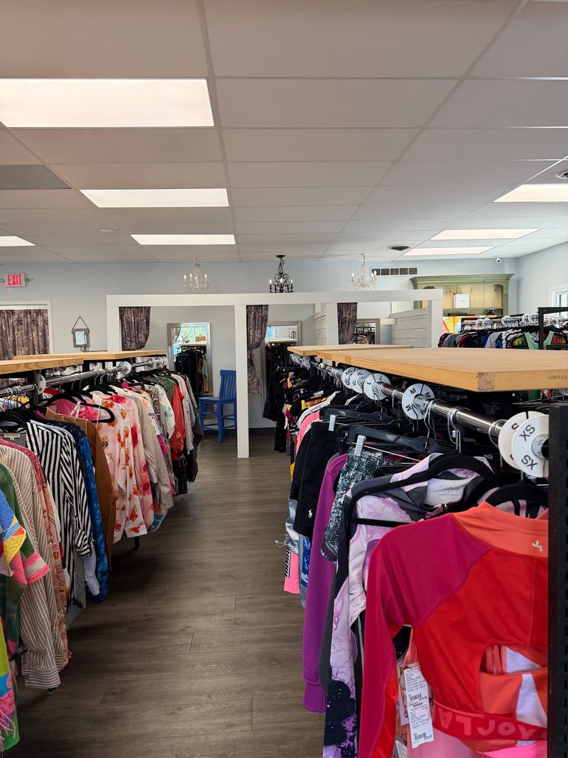 Racks That Refresh Almost Daily