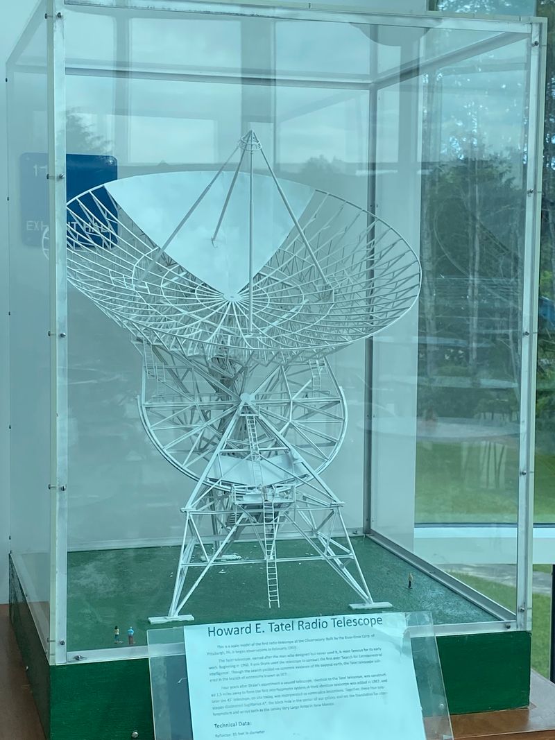 Radio Astronomy Roots and Hometown Pride Radio Astronomy Roots and Hometown Pride