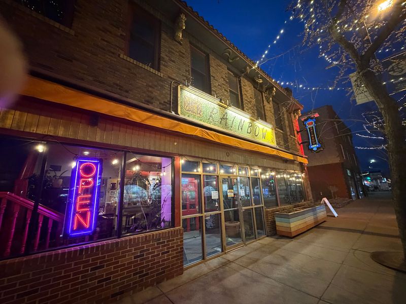 Rainbow Chinese Restaurant, Minneapolis