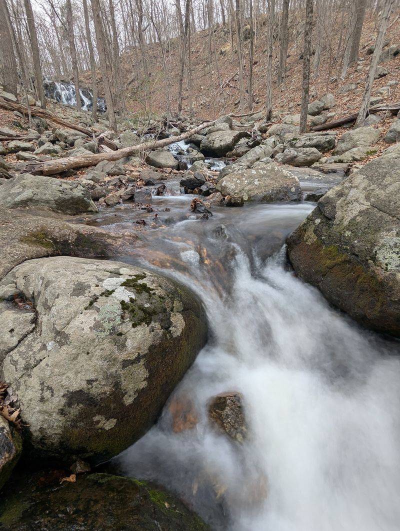Ramapo Valley Falls Trail