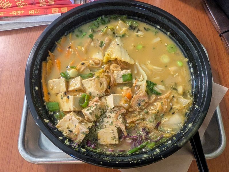 Ramen Bowls Worth a Long Drive