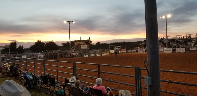 Ranch Roots and Rodeo Heritage