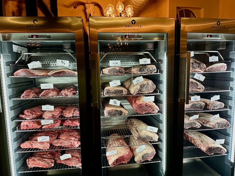Rancher Butcher Chef, Bend