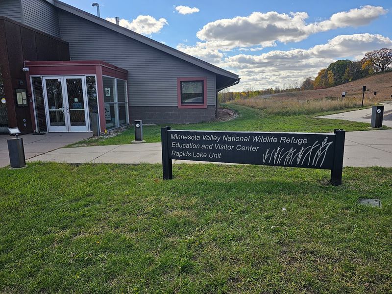 Rapids Lake Education And Visitor Center, Carver Rapids Lake Education And Visitor Center, Carver