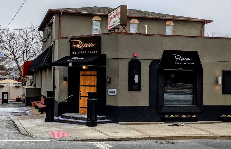 Rare The Steakhouse Anchors Main Street In Little Falls
