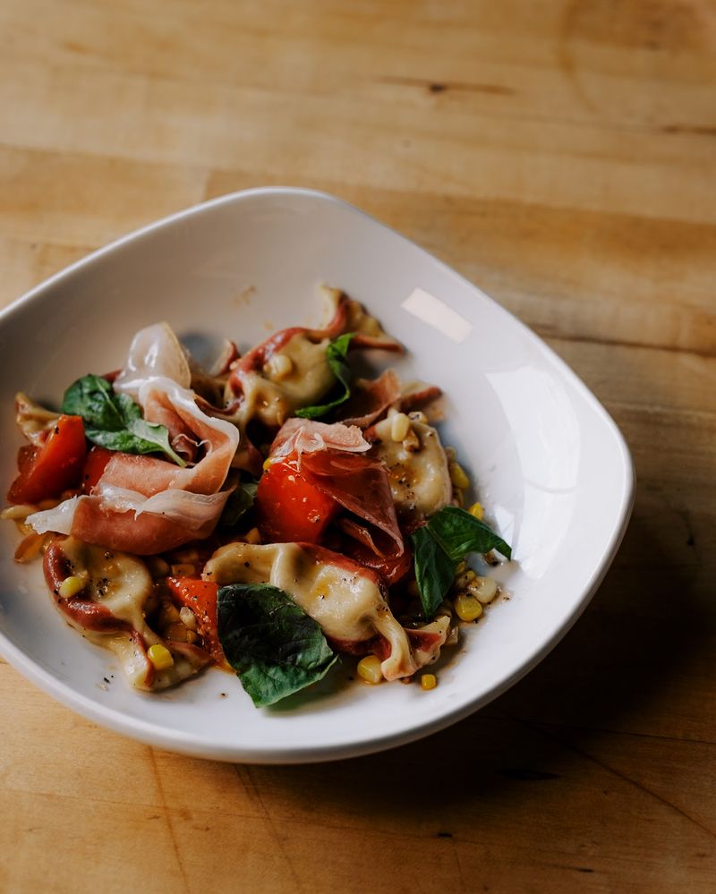 Ravioli That Locals Treat Like A Weeknight Secret Weapon Ravioli That Locals Treat Like A Weeknight Secret Weapon