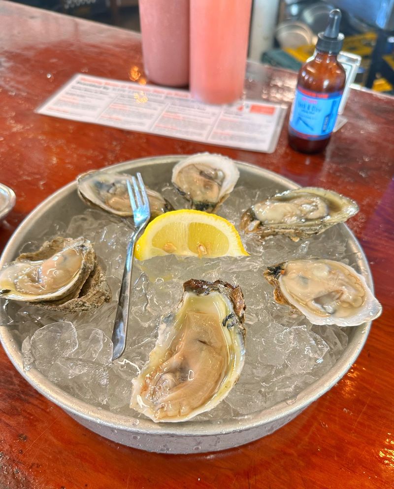 Raw Bar Picks Worth Slowing Down For