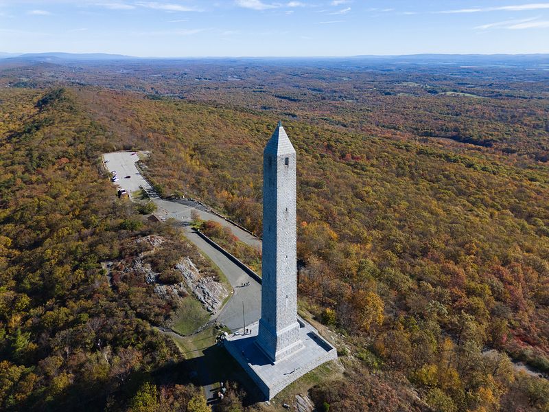 Reaching the Top of the Garden State