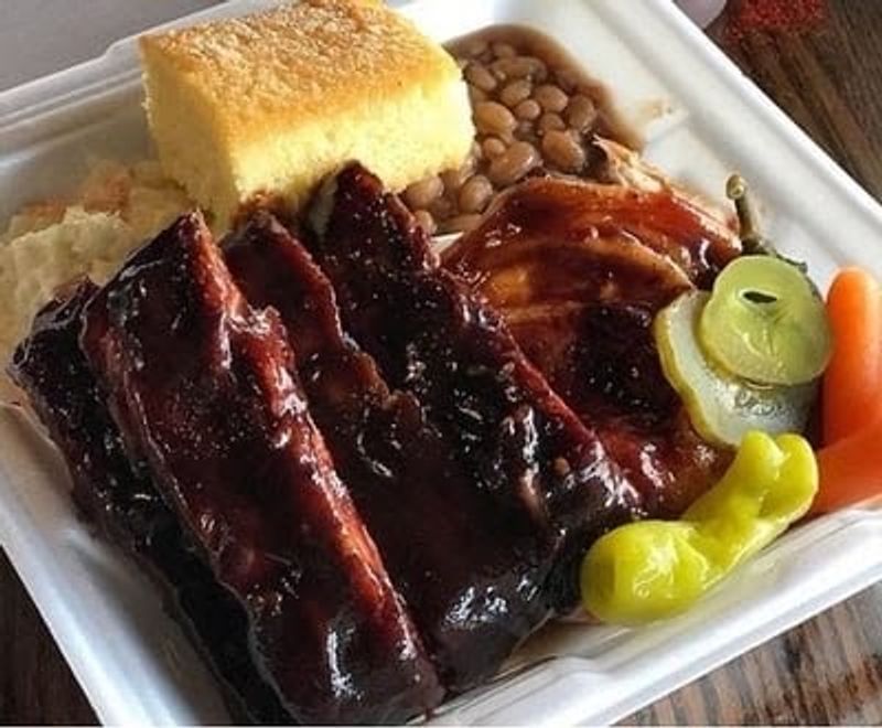 Real Smoq'ed BBQ, Inc., Cleveland