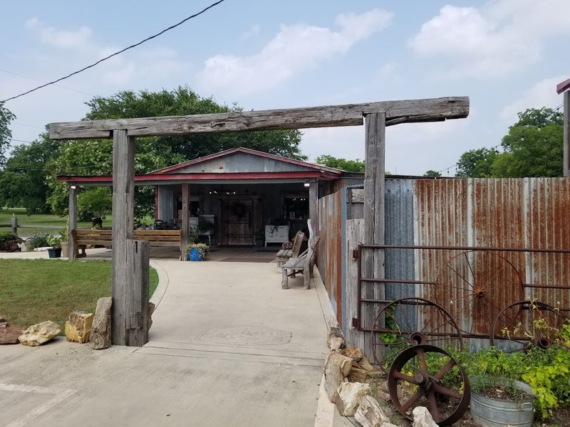 Reclaimed Wood, Corrugated Tin, And A Rebuild Done Right Reclaimed Wood, Corrugated Tin, And A Rebuild Done Right