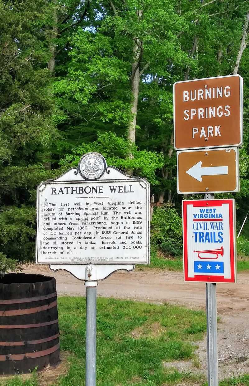 Recognition, Preservation, and a Small Park With a Big Job Recognition, Preservation, and a Small Park With a Big Job