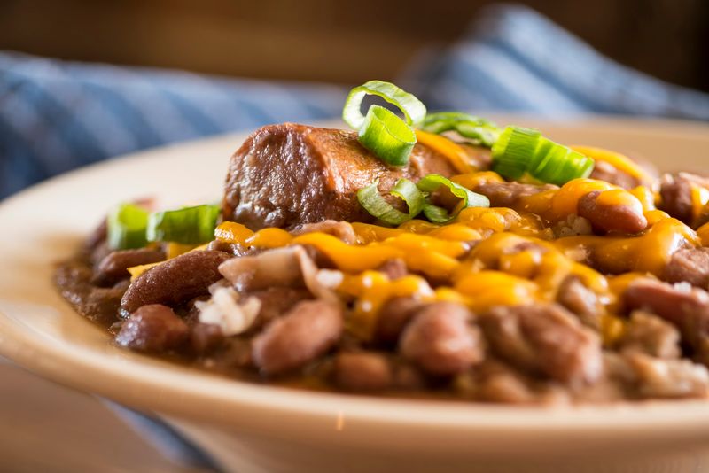 Red Beans And Rice, The Dish Everyone Orders Red Beans And Rice, The Dish Everyone Orders