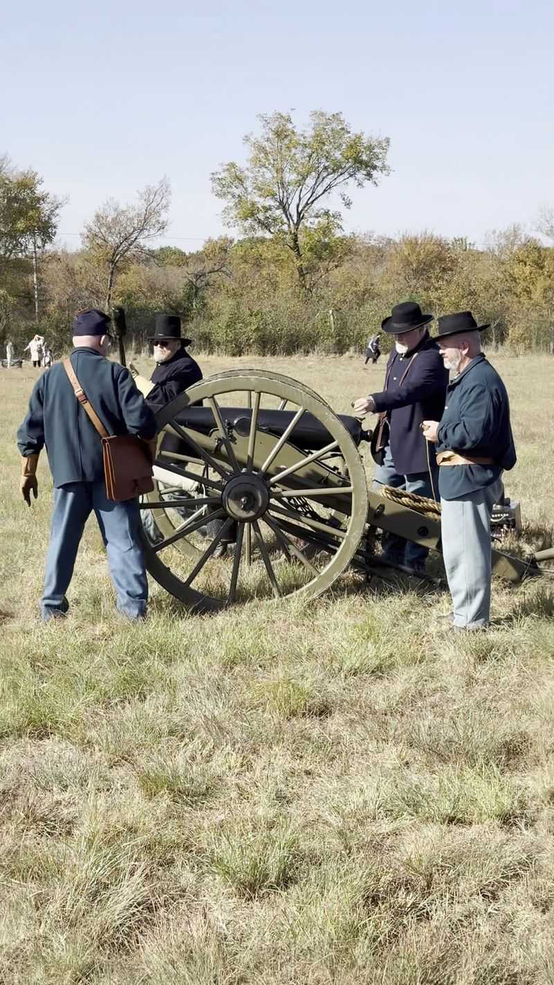 Reenactment Weekends Worth Planning Around Reenactment Weekends Worth Planning Around