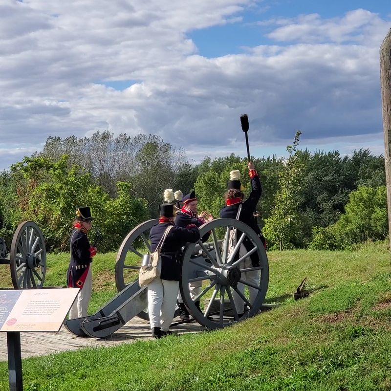 Reenactment Weekends and Special Events