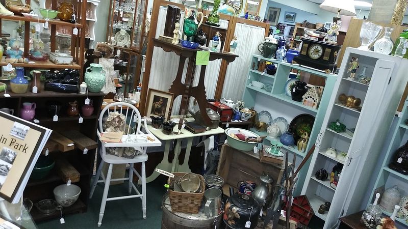 Relics That Span the 1800s to Today Relics That Span the 1800s to Today