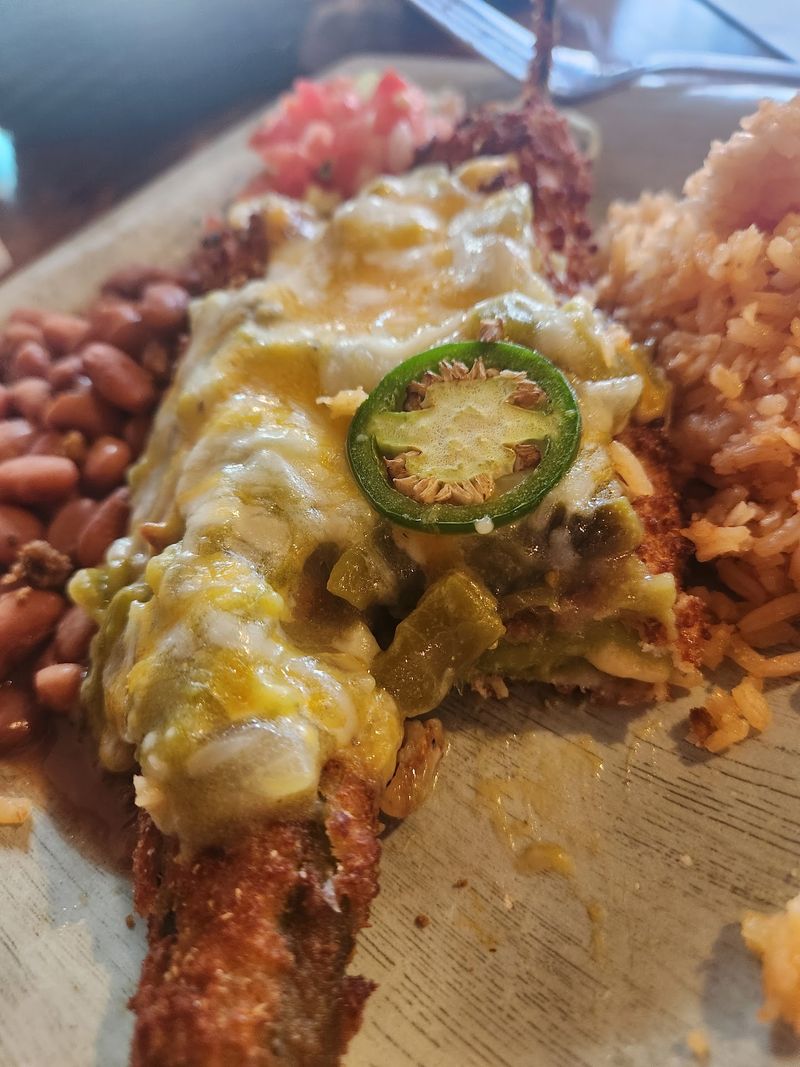 Rellenos, Tamales, and Other Local Favorites Rellenos, Tamales, and Other Local Favorites