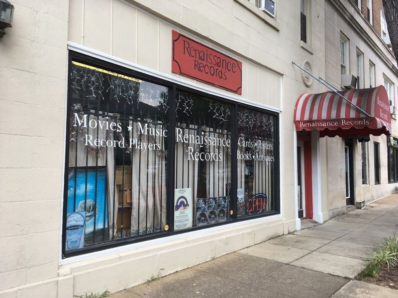 Renaissance Records Inc., Birmingham Renaissance Records Inc., Birmingham
