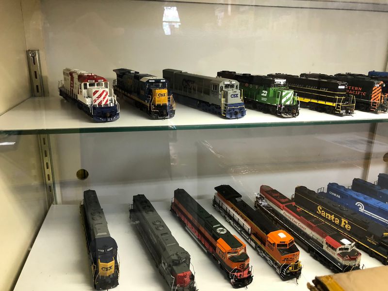 Repair Parts, Transformers And The Small Stuff Nobody Else Stocks