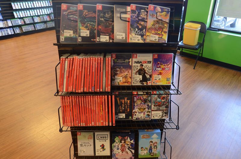 Replays Gameware, Movies, and More in Tuscaloosa Replays Gameware, Movies, and More in Tuscaloosa