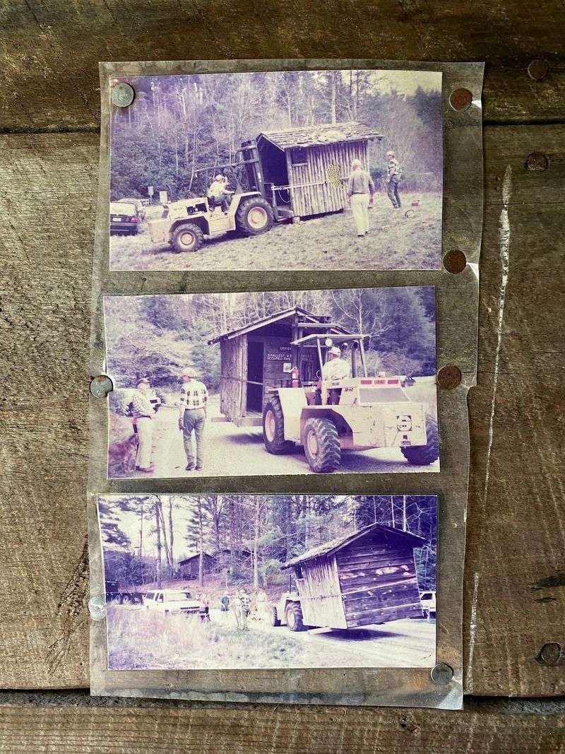 Rescued From a Mountaintop Ticket Booth