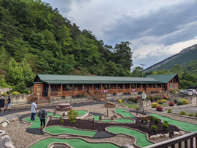 Resort Perks Beyond The Cave
