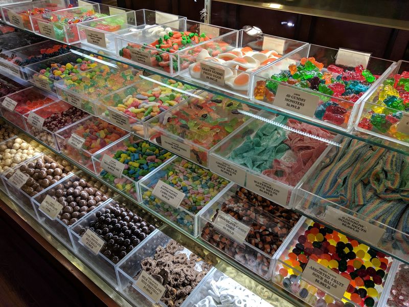 Retro Treats and Candy From Around the Globe