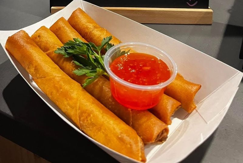 Rezzy's Lumpia Express