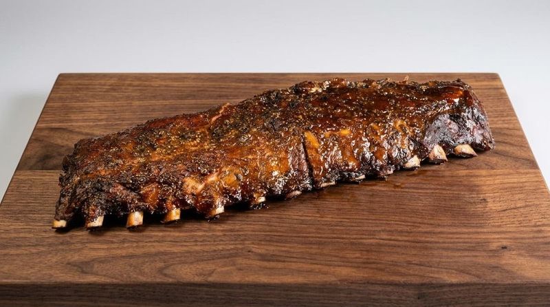 Ribs, Brisket, And A Smash Burger Worth Ordering