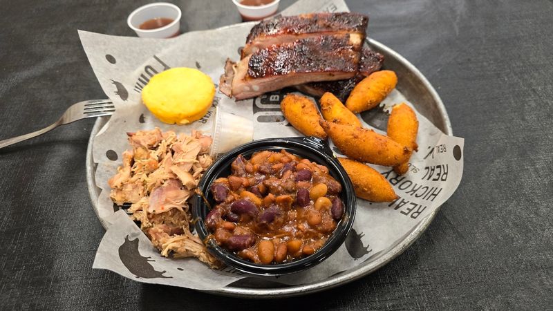 Ribs and Pulled Pork Worth the Trip