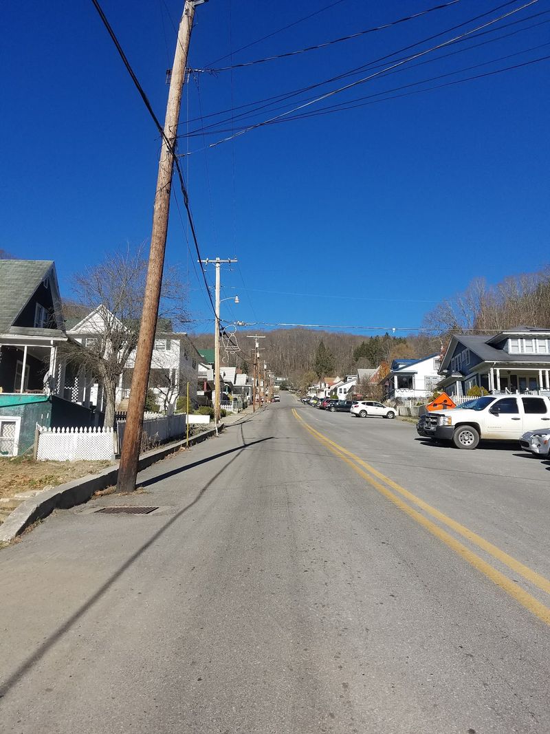 Richwood, the Ramp Capital of the World Richwood, the Ramp Capital of the World