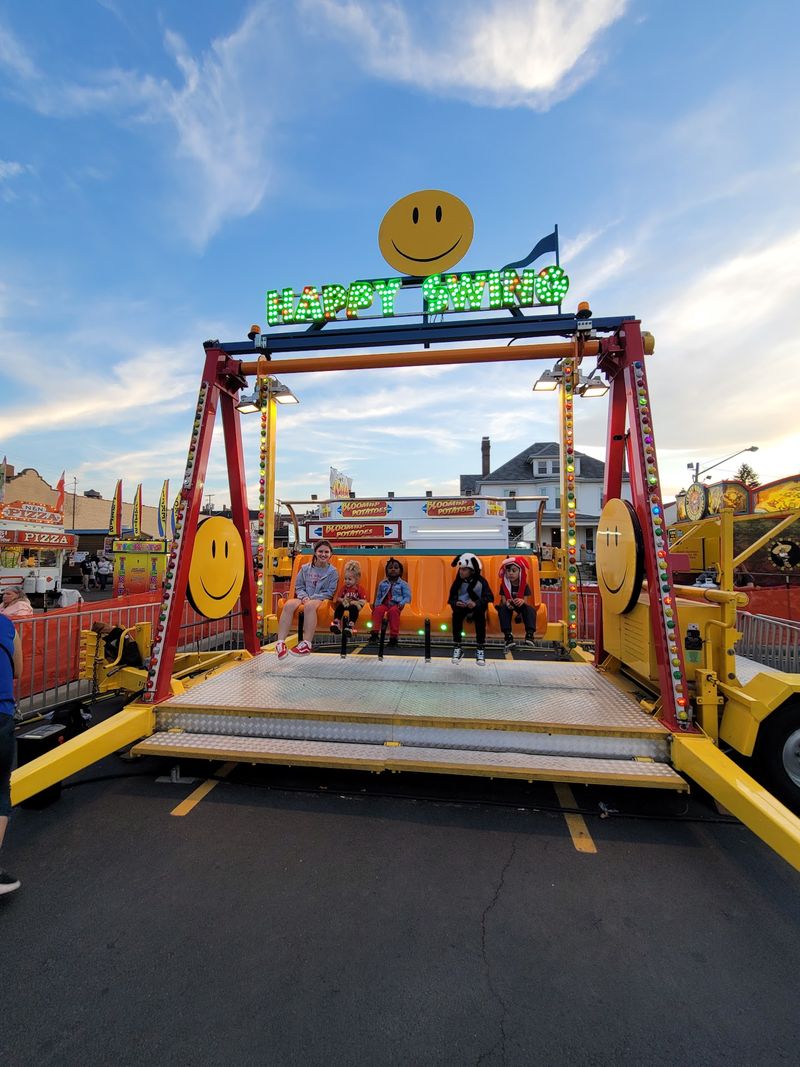 Rides and Games for All Ages Rides and Games for All Ages
