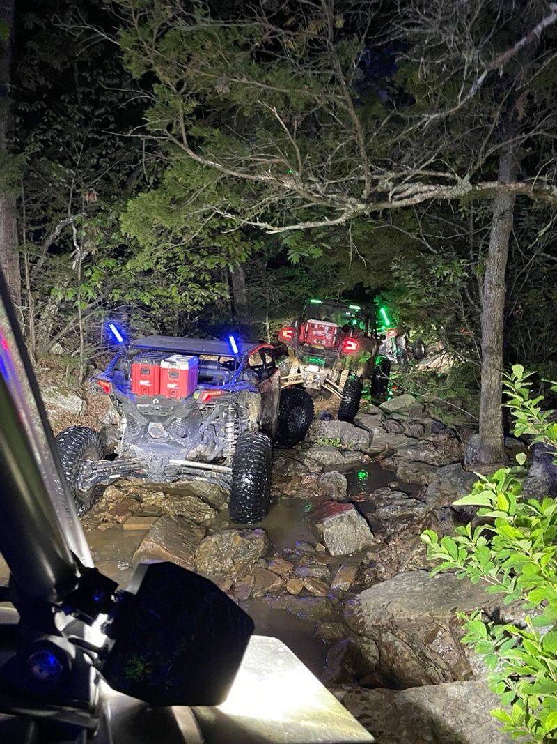 Riding After Dark Riding After Dark