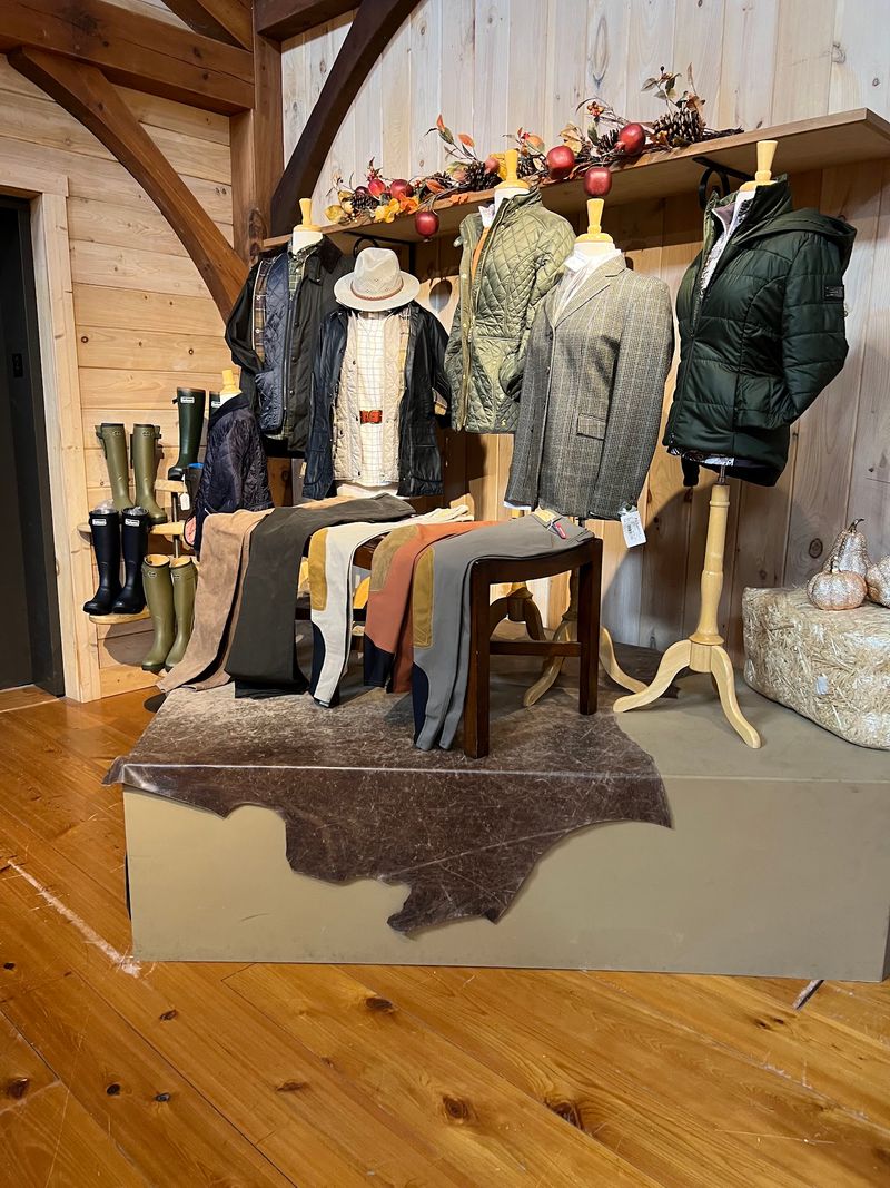 Riding Apparel That Looks Good Outside the Arena Riding Apparel That Looks Good Outside the Arena