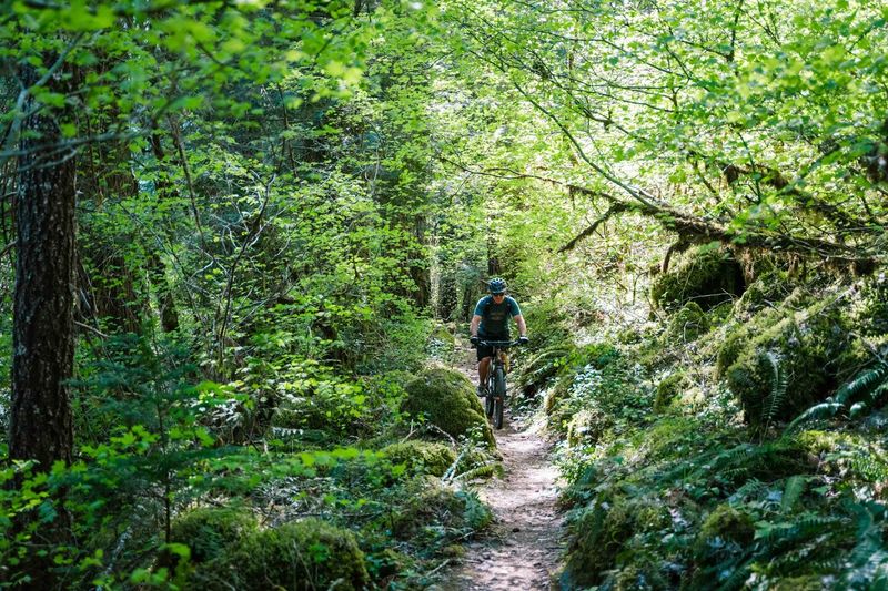 Riding The Full 26 Miles On Two Wheels Riding The Full 26 Miles On Two Wheels