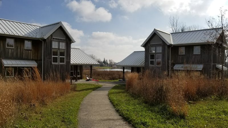 Rieth Village, Indiana's LEED Platinum Trailblazer Rieth Village, Indiana's LEED Platinum Trailblazer